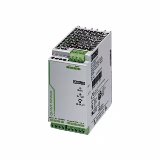 2320924 Phoenix Contact  Industrial DIN Rail Power Supplies